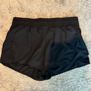 Black Avia Women's Shorts